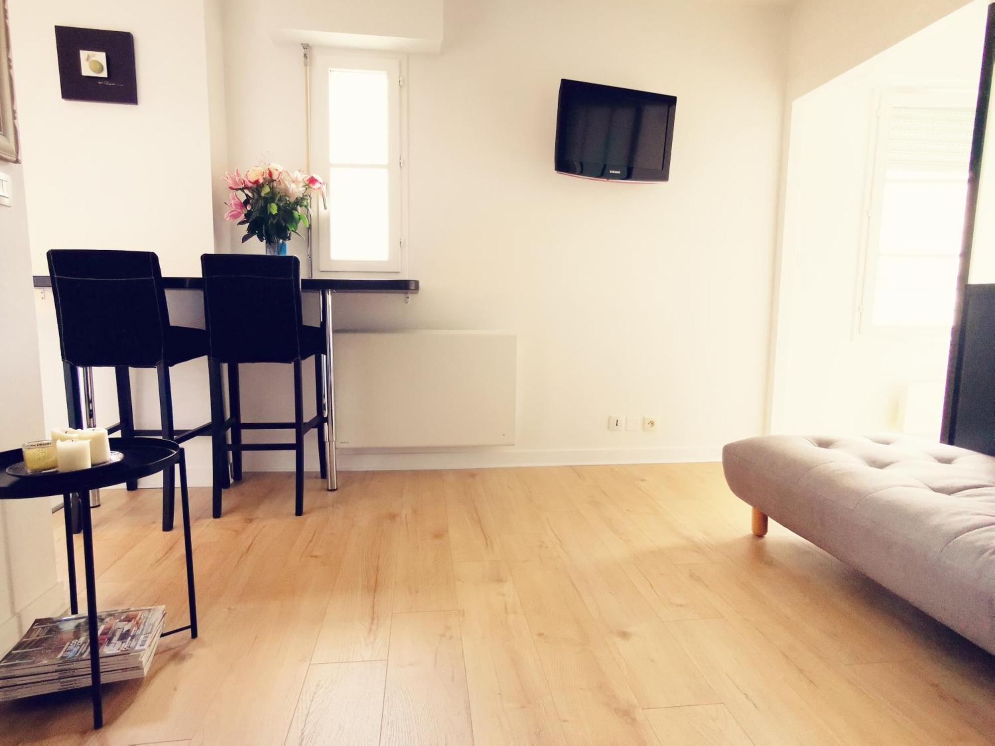 Apartment Bas Sablon - 50m